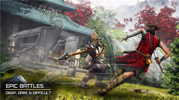 暗影猎手传奇官方正版 v1.2.2