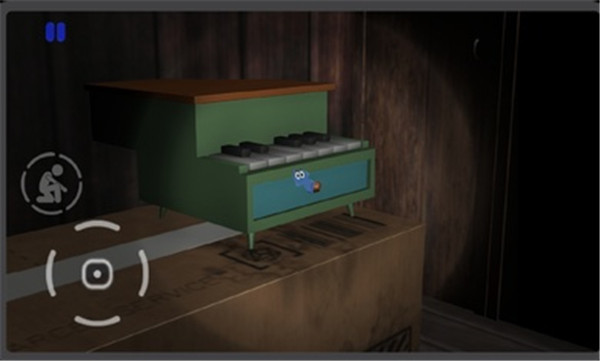 阿曼达恐怖冒险3