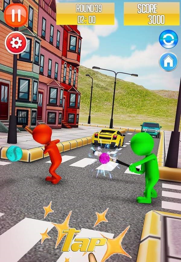 棒球投篮游戏安卓版  v4.0.2