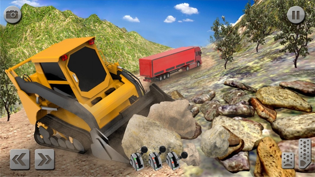 模拟吊车 模拟吊车