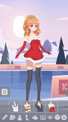 动漫女孩爱打扮 v1.0.0