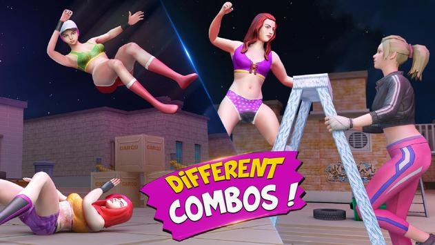 笼摔跤战斗比赛 v4.0.5