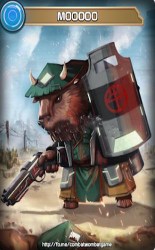 战斗袋熊手游  v0.1.1.20191218