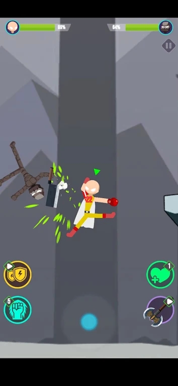 英雄火柴人漫威格斗 v1.0.0