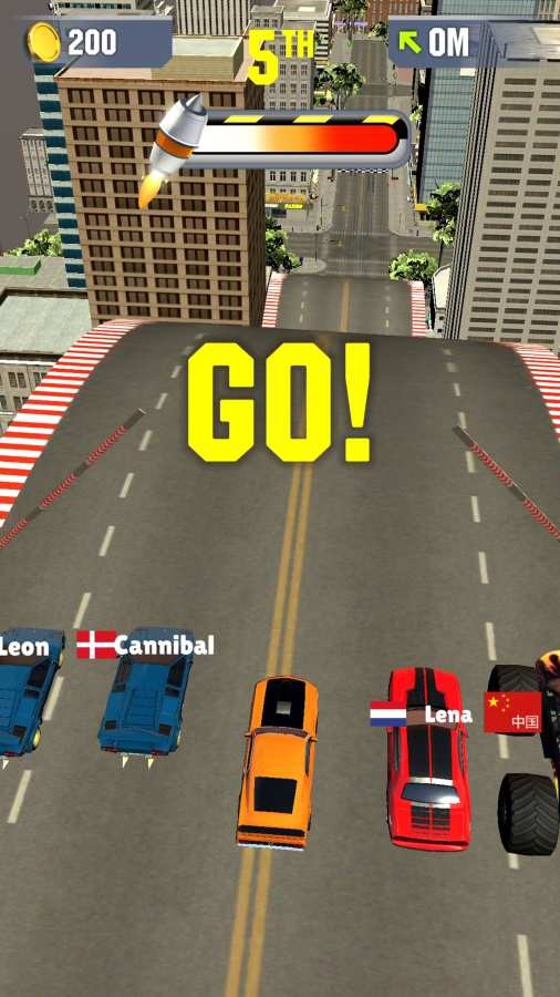 公路丘陵大作战 v2.1.1