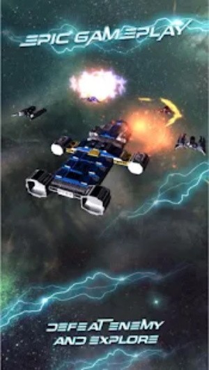 银河系空闲空间 v0.02