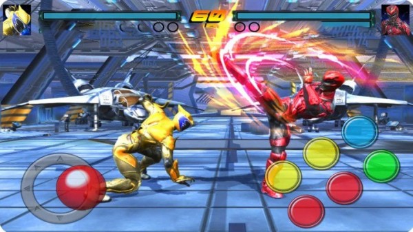 超级恐龙战队格斗 v14