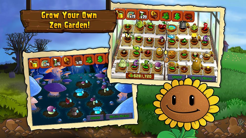pvz异域探险下载最新手机版图片1