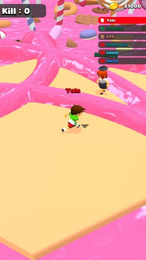 海浪淘汰赛 v1.0