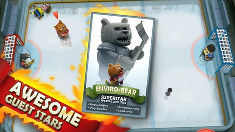 热血冰球 Ice Rage v3.1.5