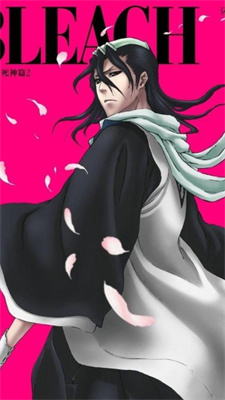 动漫死神壁纸高冷图片 v1.0