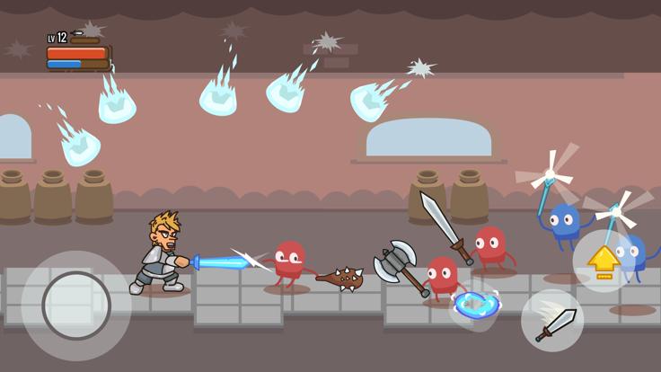 小小战神大作战  v1.0.0