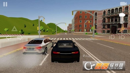 2018年驾驶学校(Driving School 2018) v1.1.2安卓版