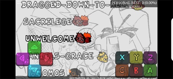 fnf堕落天使模组 移植版 v3.0.5