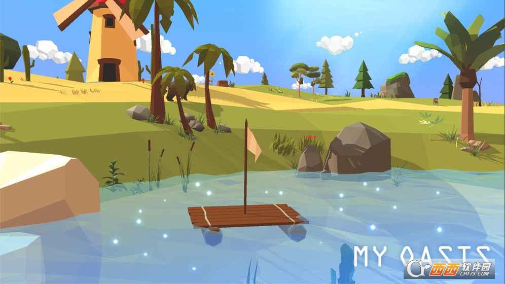 MyOasis(我的绿洲中文版) v1.104 安卓版