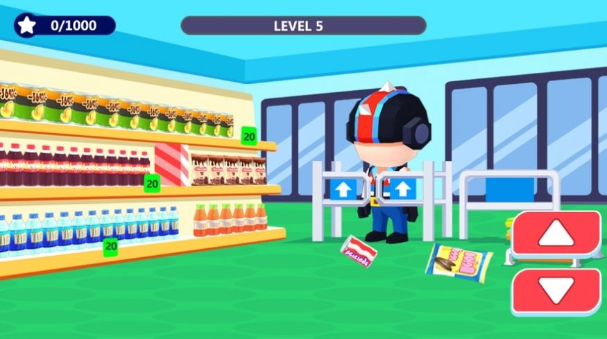 扫货高高手游戏  V 1.0.0
