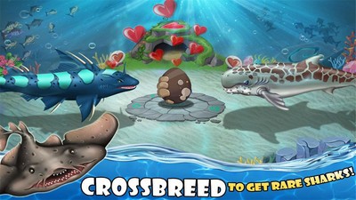 鲨鱼世界手游 v11.92