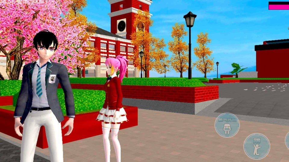 大学生活模拟器  v1.0