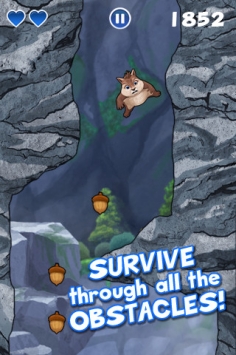 松鼠自由落体 Free Fallin' v4.0.5