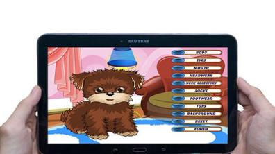 可爱的小狗换装 v1.0.0