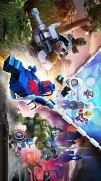 超级英雄守卫战场 v3.0.5