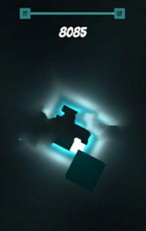 方块通道(Cube Tunnel) 方块通道(Cube Tunnel)