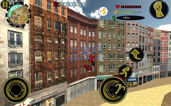 火柴人绳索英雄中文版 3.1.3