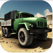 Truck Driver Crazy Road 2(卡车司机疯狂路2号)