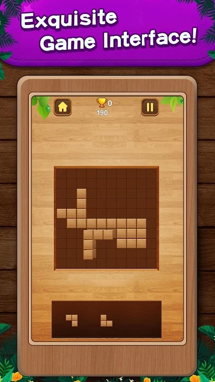 方块益智冒险Block PuzzleAdventure