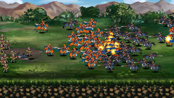 三国大时代4内购版最新版 v2.5