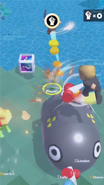 弹跳战.io 0.4 安卓版