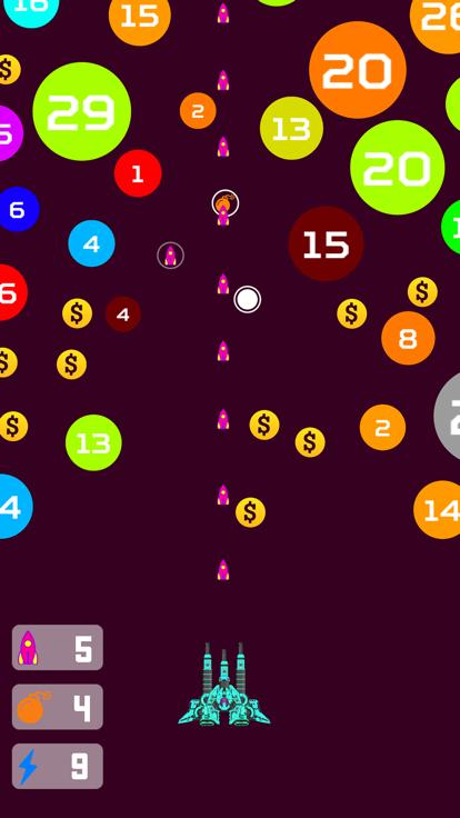 泡泡射手银河攻击  V 1.0