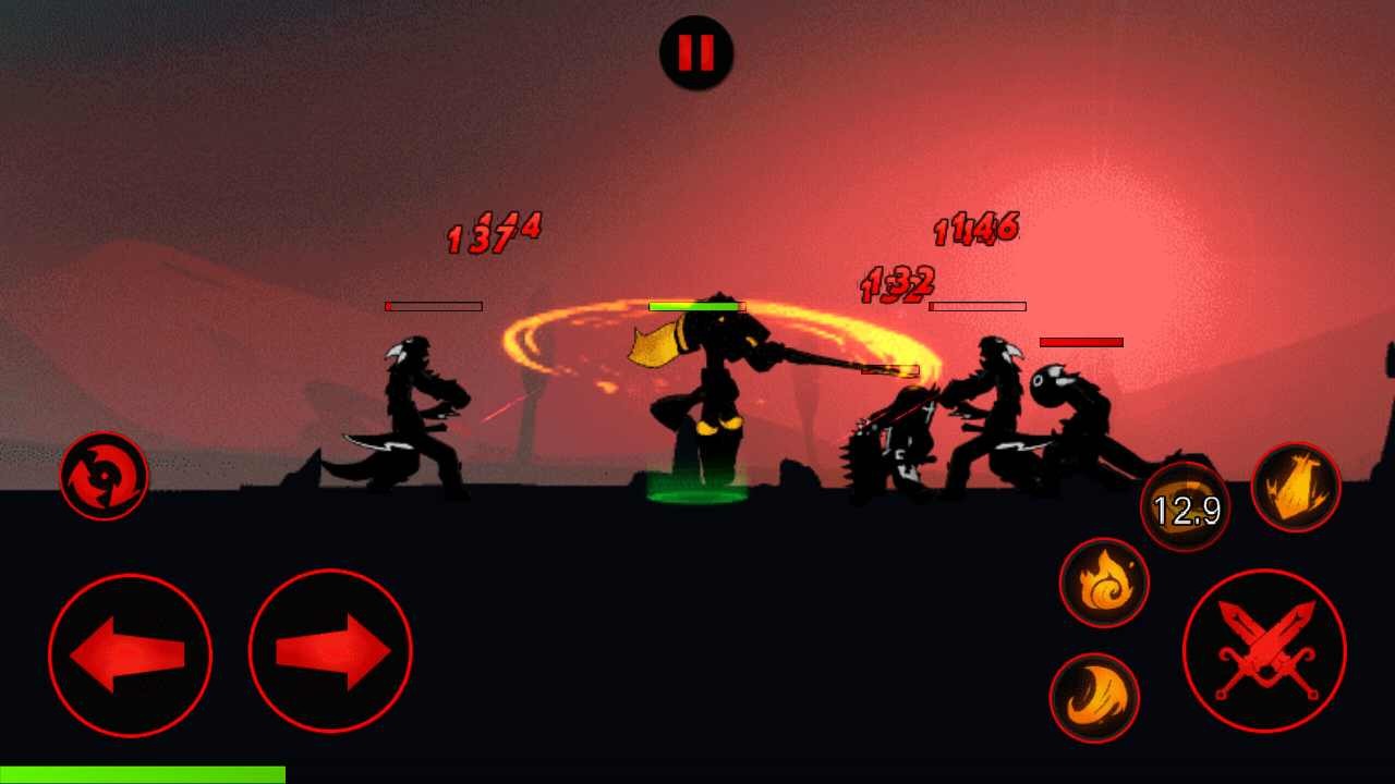 火柴人联盟竞技场内置功能菜单 v6.1.6