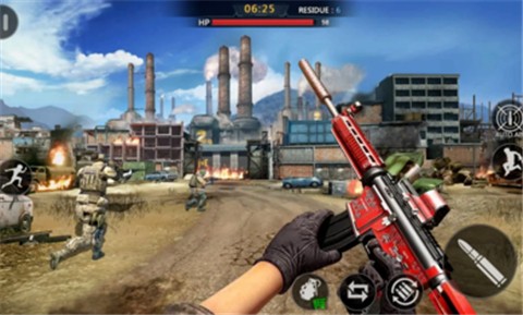 突击队行动团队  v1.1.1