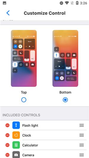 icontrol&inoty ios15 v6.1.7