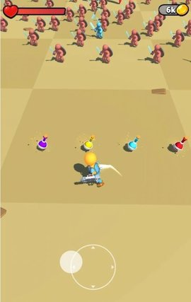 角斗士之王抖音小游戏