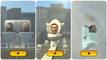 马桶人vs监控人 v3.0.5