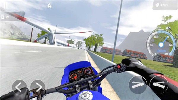 摩托车比赛3D  v1.0.2