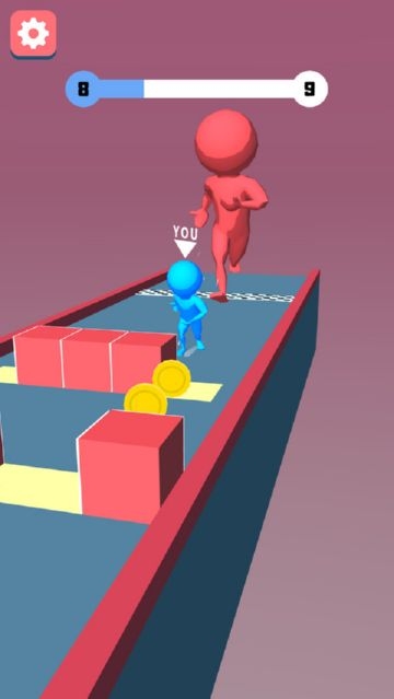 追赶大作战io 1.0.1 安卓版