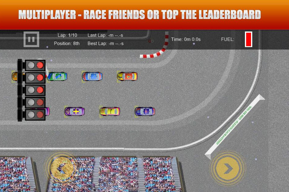V8超级跑车拉力赛无限金币版 1.0 安卓版