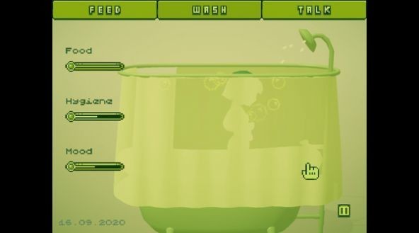 电子宠物女孩截图0