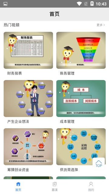 创业基础虚拟仿真训练平台 2019-12-16 08:44