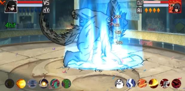 像素火影2024最新版 v1.00.42