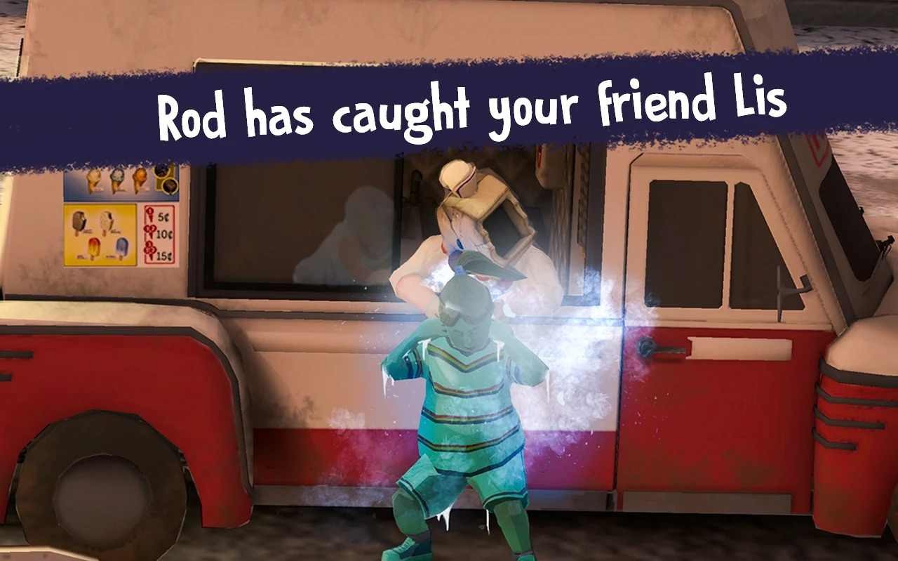 恐怖冰淇淋2outwitt菜单 v1.0.2