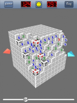 3D迷你扫雷HD 3D MineSweeper HD  Classic Evolution v3.2.5