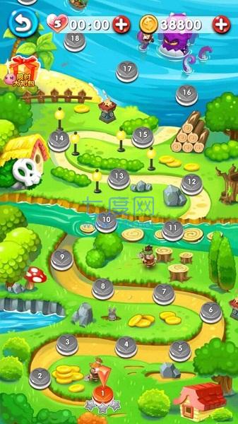 水果萌萌消 1.0.0