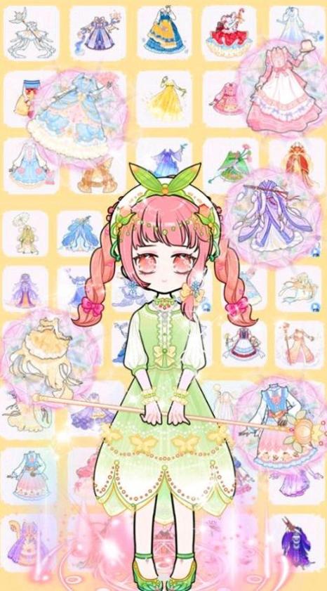 装扮女孩物语 v1.0