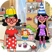 奇妙小镇魔法屋