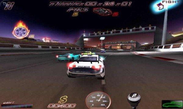 终极极速赛车 版本:v4.5