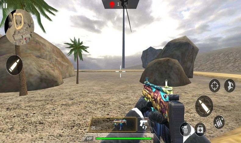 打击力量英雄游戏官方最新版  v3.2.3